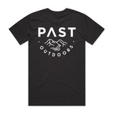PAST Outdoors Mens Logo T-shirt