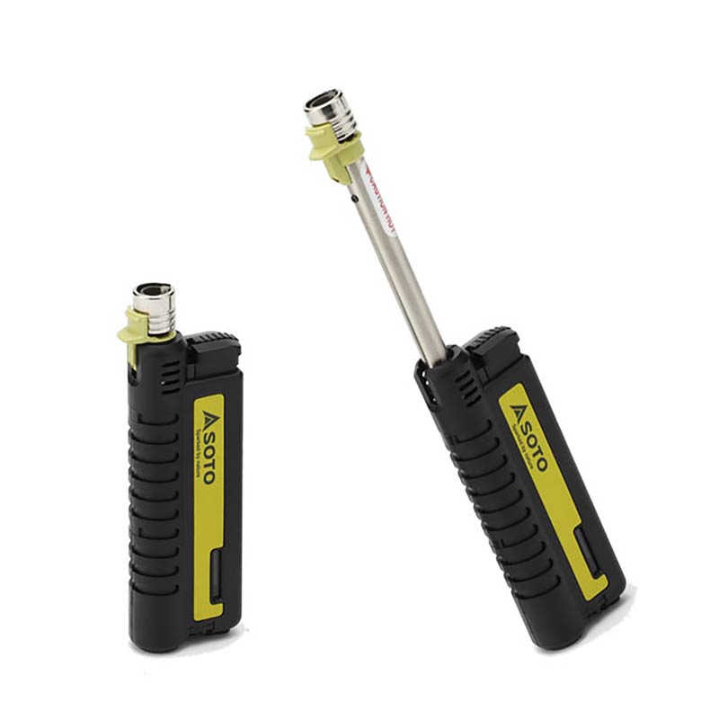 SOTO Pocket Torch Extended 1