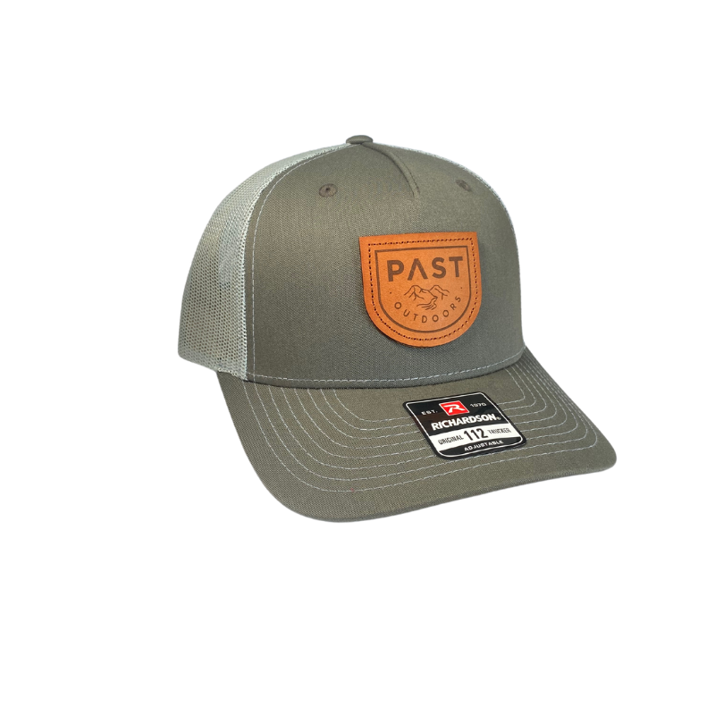 PAST Outdoors Original Truckers Hat