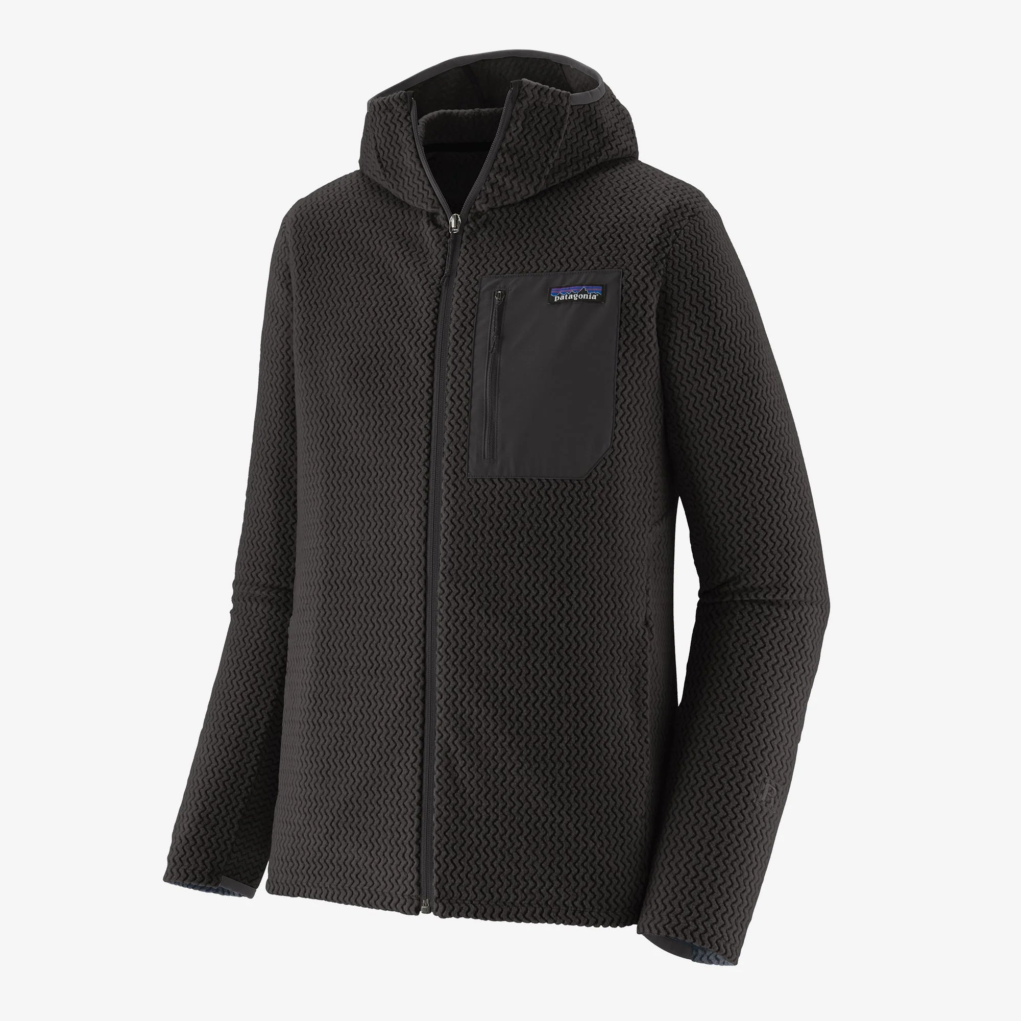 Patagonia Men's R1 Air Fleece Full-Zip Hoody