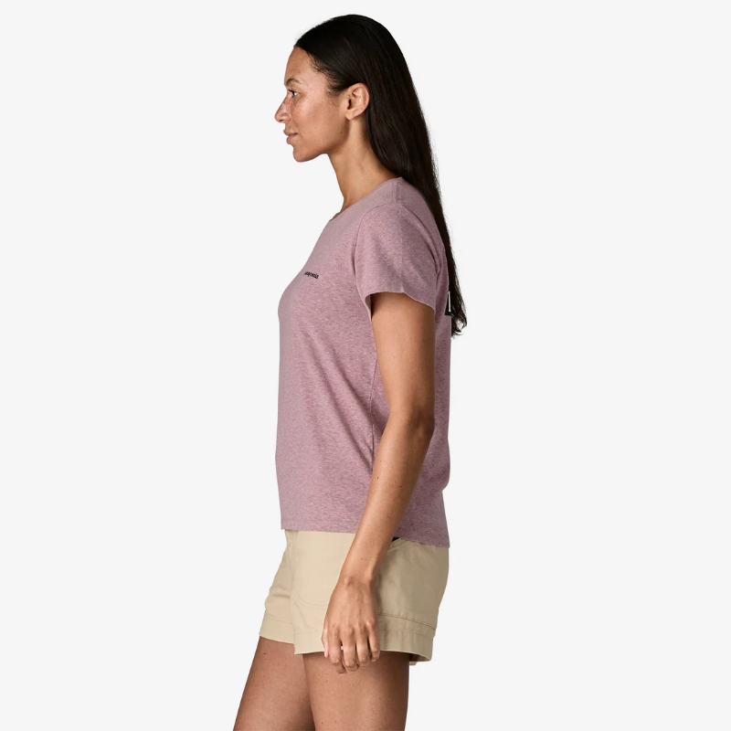 Patagonia Women's P-6 Logo Responsibili-Tee