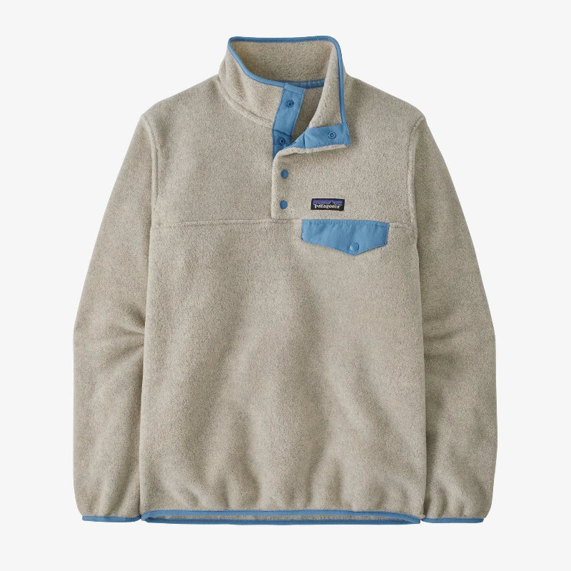 Synchilla® Snap-T® Fleece Pullover in oatmeal