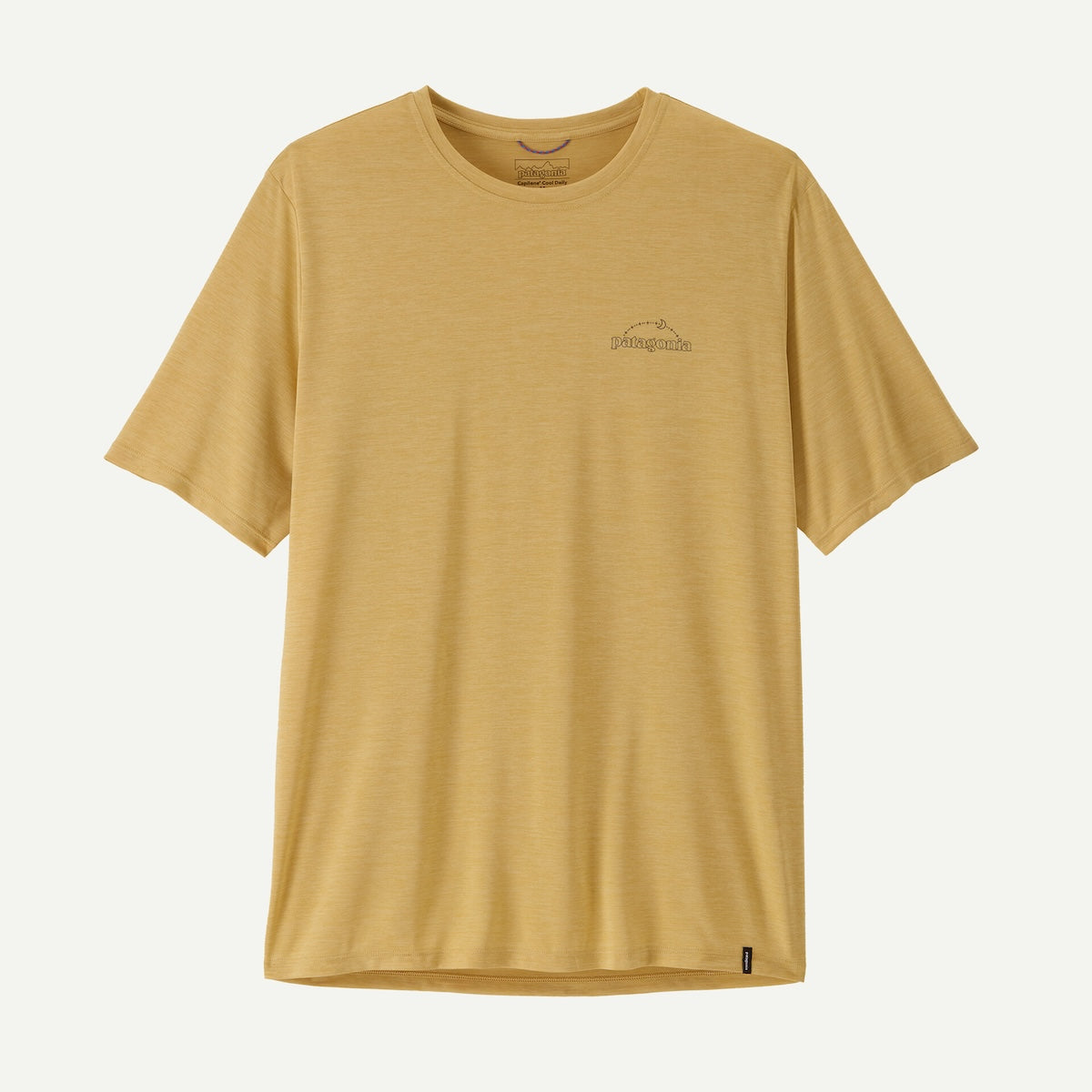 Patagonia Men's Capilene Cool Daily Shirt - P-6 Cosmos