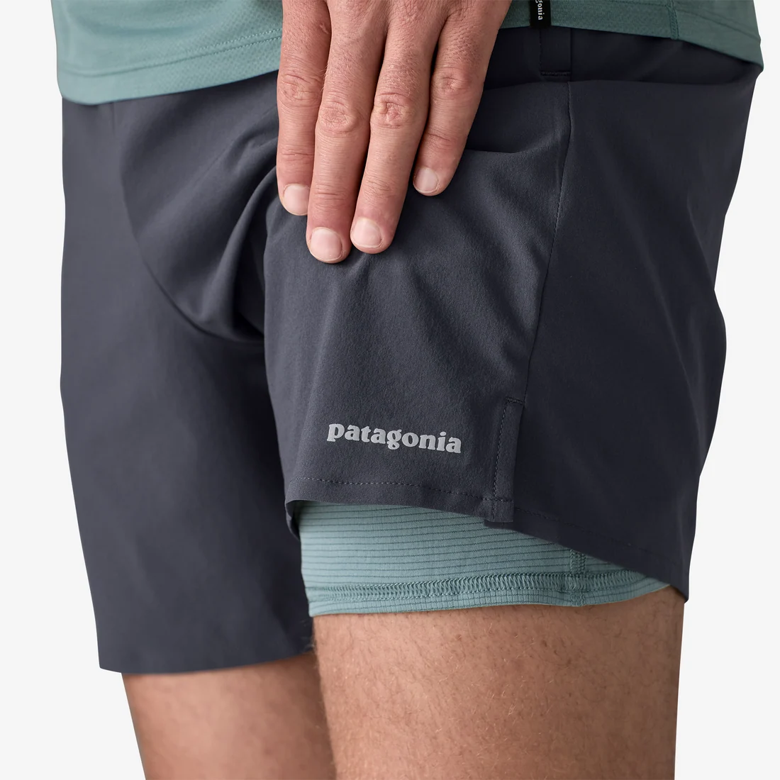 Patagonia Men's Multi Trails Shorts 6 inch 6