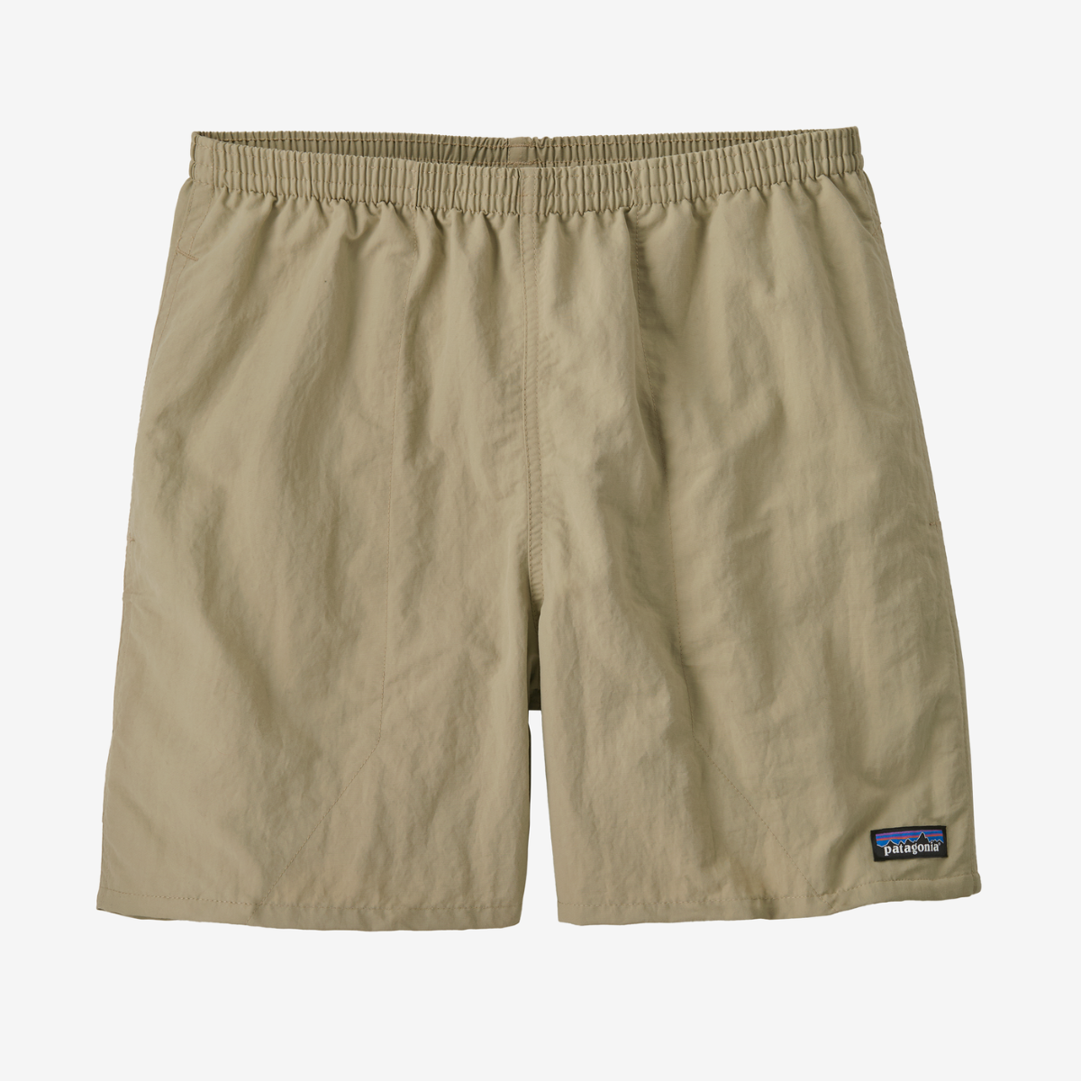 Patagonia Men's Baggies Shorts - 5in in Weathered Stone