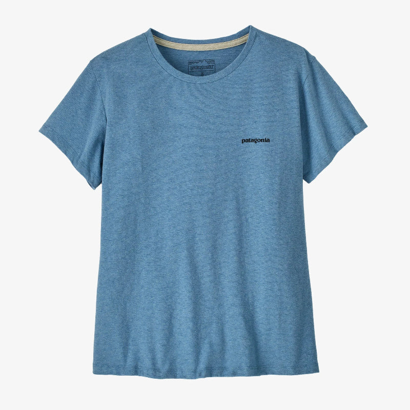 Patagonia Women's P-6 Logo Responsibili-Tee