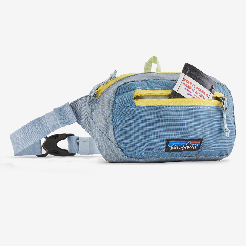 Patagonia Worn Wear Field Repair Kit in Hip Pack