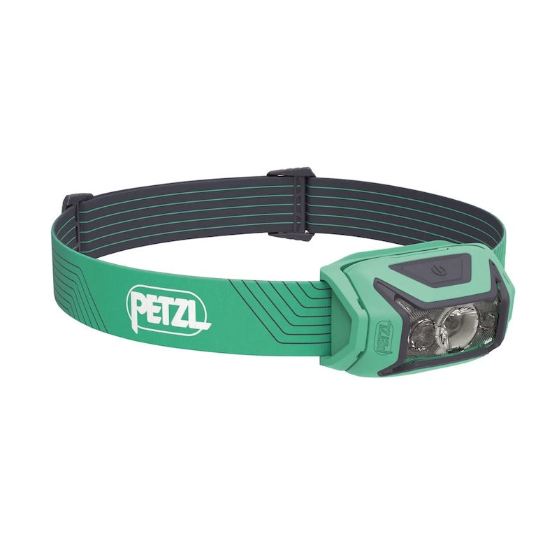 PETZL Actik Headlamp - Green 3