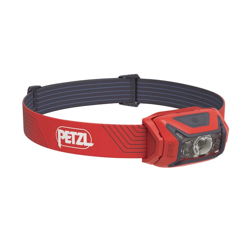 PETZL Actik Headlamp - Red 4