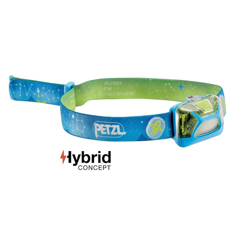 PETZL Tikkid Kids Headlamp