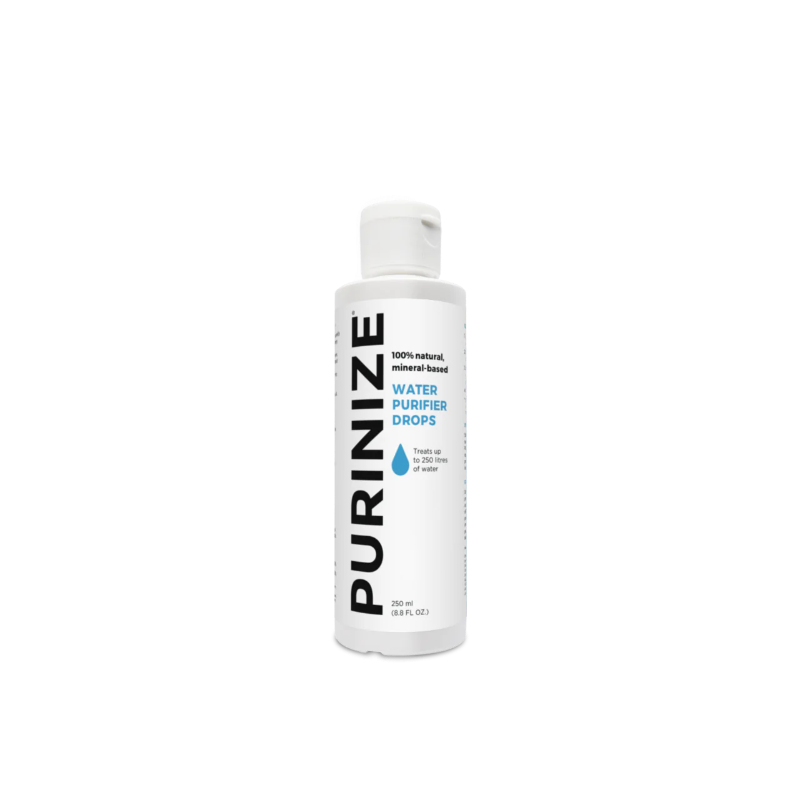 Purinize Water Purifier Drops - 250ml