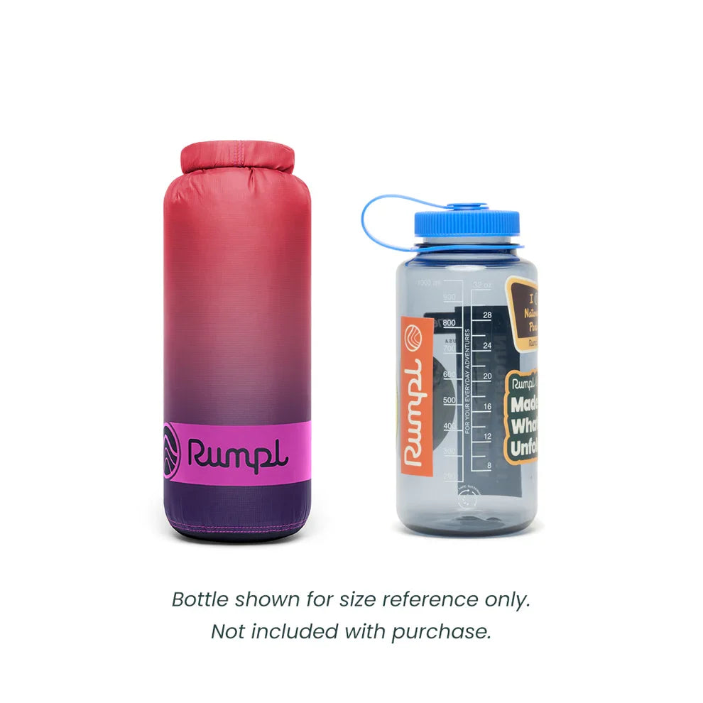 Rumpl Travel Puffy Blanket - Berry Fade 3