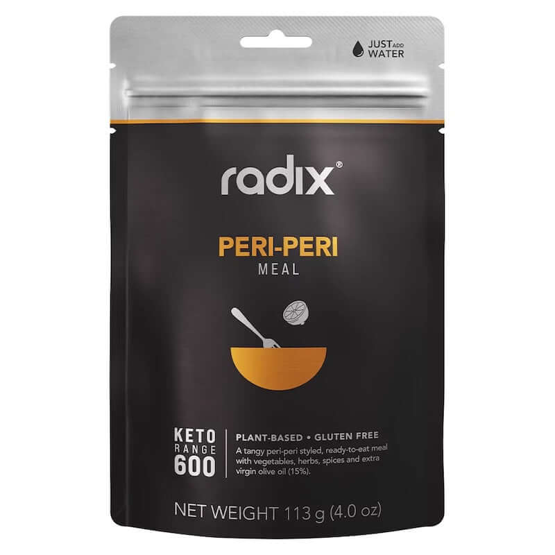 Radix Nutrition KETO V9 Plant Based Meals