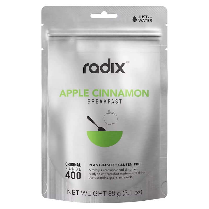 Radix Nutrition Original Breakfast v9 400 Kcal - Apple Cinnamon 18
