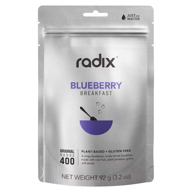 Radix Nutrition Original Breakfast v9 400 Kcal - Blueberry 14
