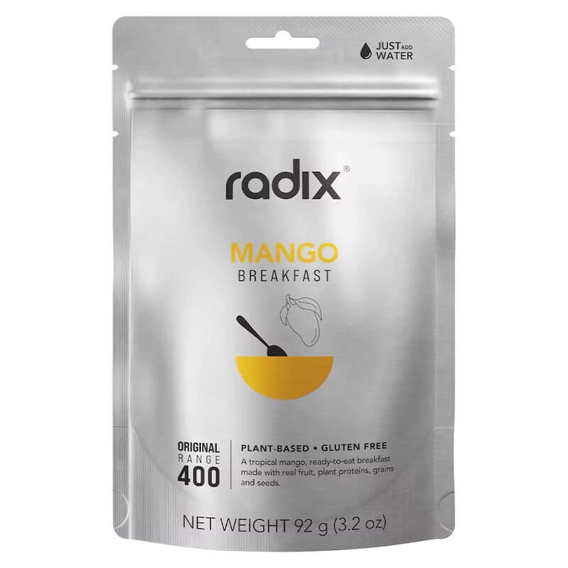 Radix Nutrition Original Breakfast v9 400 Kcal - Mango 8