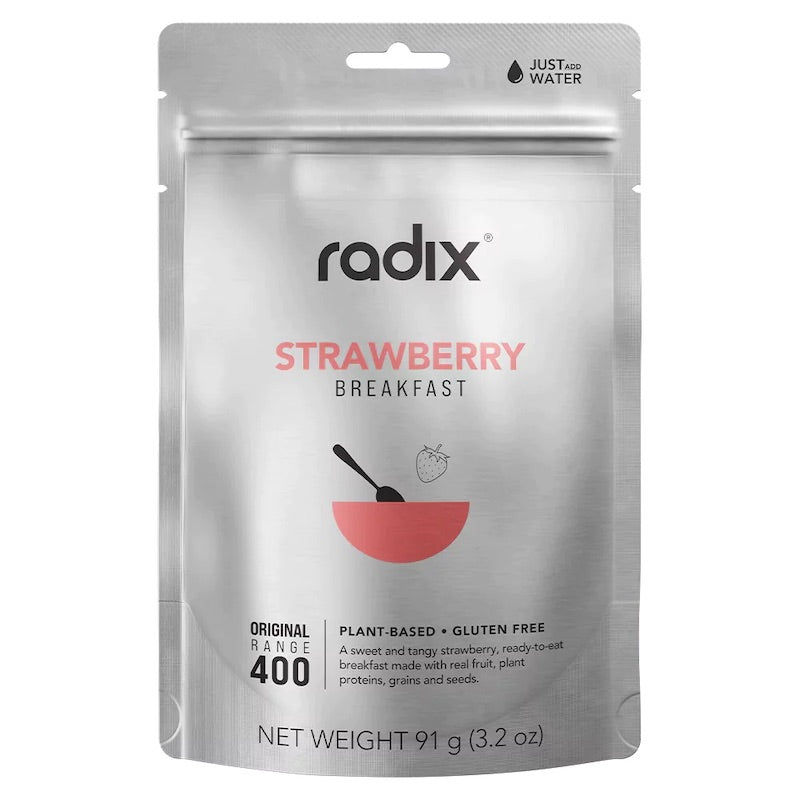 Radix Nutrition Original Breakfast v9 400 Kcal