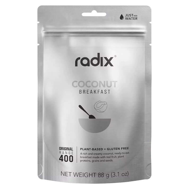Radix Nutrition Original Breakfast v9 400 Kcal - Coconut 10