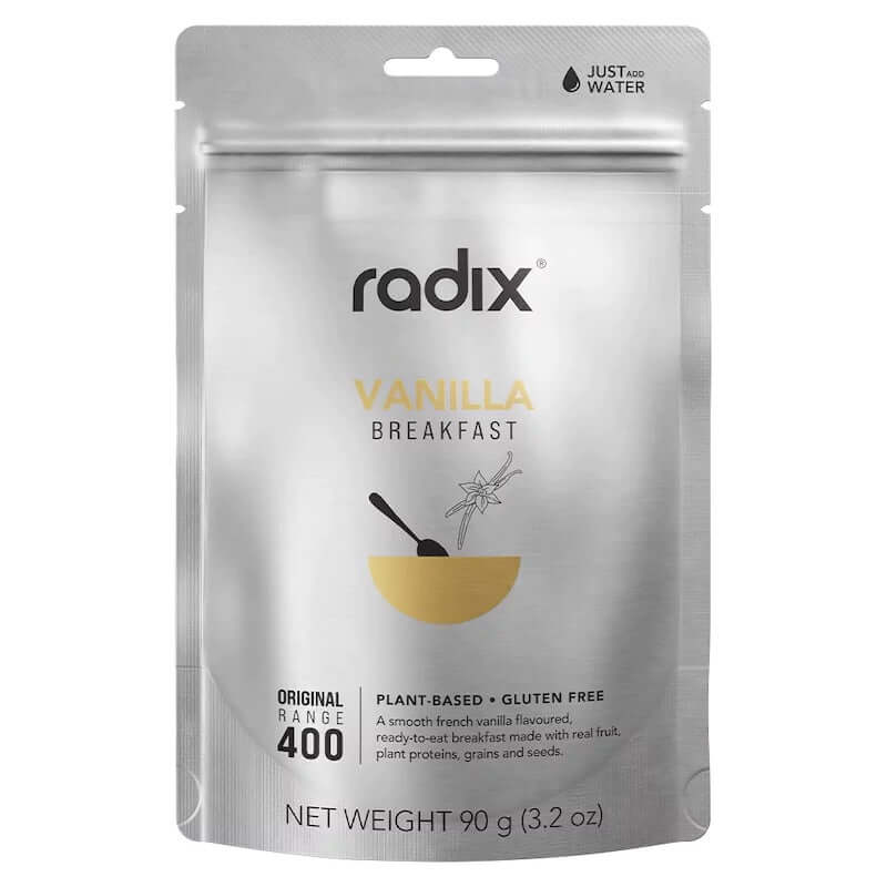 Radix Nutrition Original Breakfast v9 400 Kcal - Vanilla 2