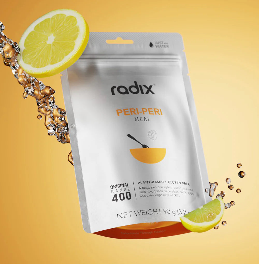 Radix Nutrition Original Meals v9 400 Kcal