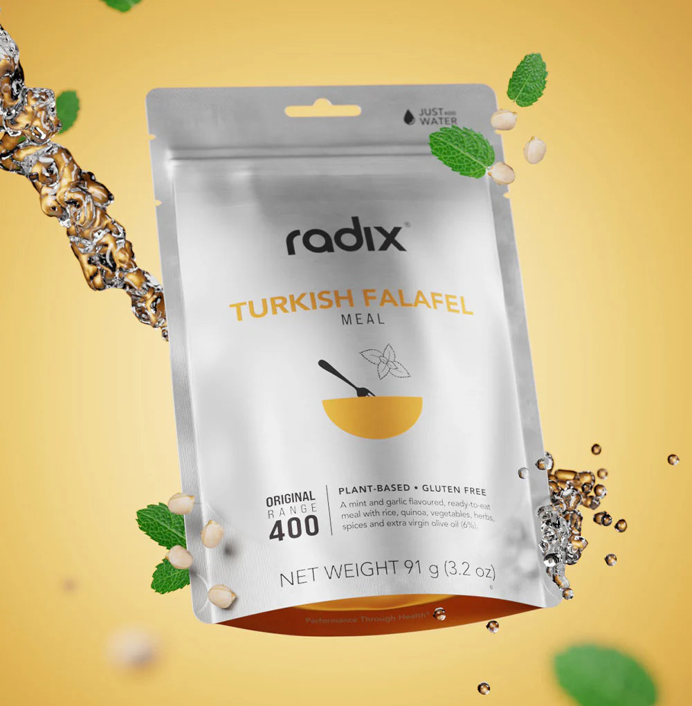 Radix Nutrition Original Meals v9 400 Kcal