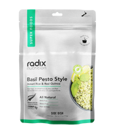 Radix Nutrition Instant Rice and Red Quinoa Superfoods