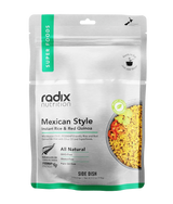 Radix Nutrition Instant Rice and Red Quinoa Superfoods