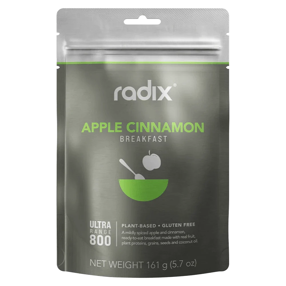 Radix Nutrition ULTRA v9 Breakfast 800 Kcal - Apple Cinnamon 6