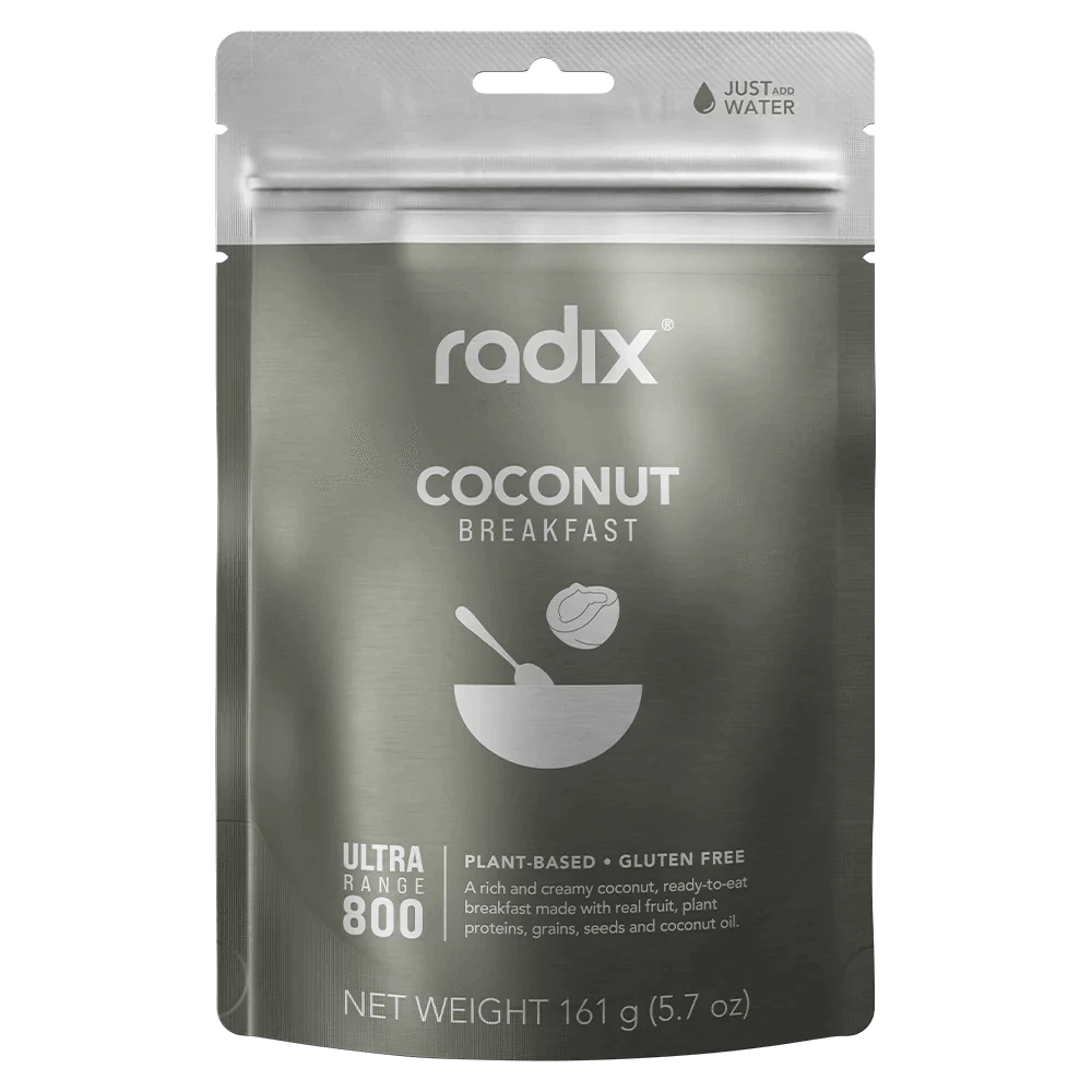 Radix Nutrition ULTRA v9 Breakfast 800 Kcal