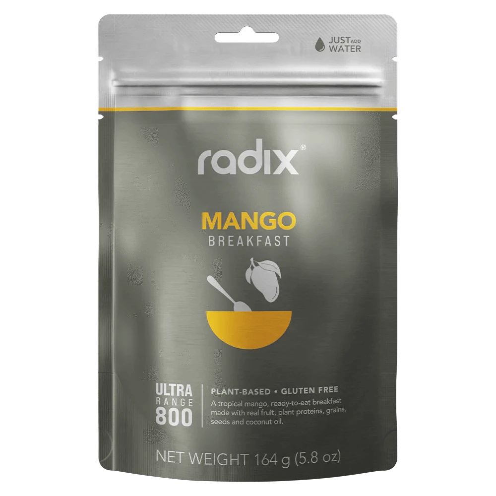 Radix Nutrition ULTRA v9 Breakfast 800 Kcal