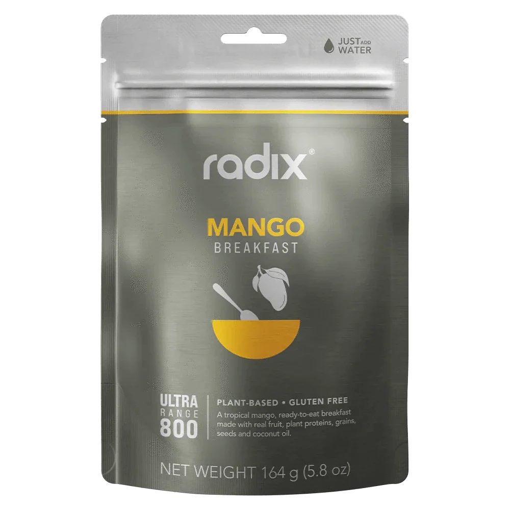 Radix Nutrition ULTRA v9 Breakfast 800 Kcal - Mango 18