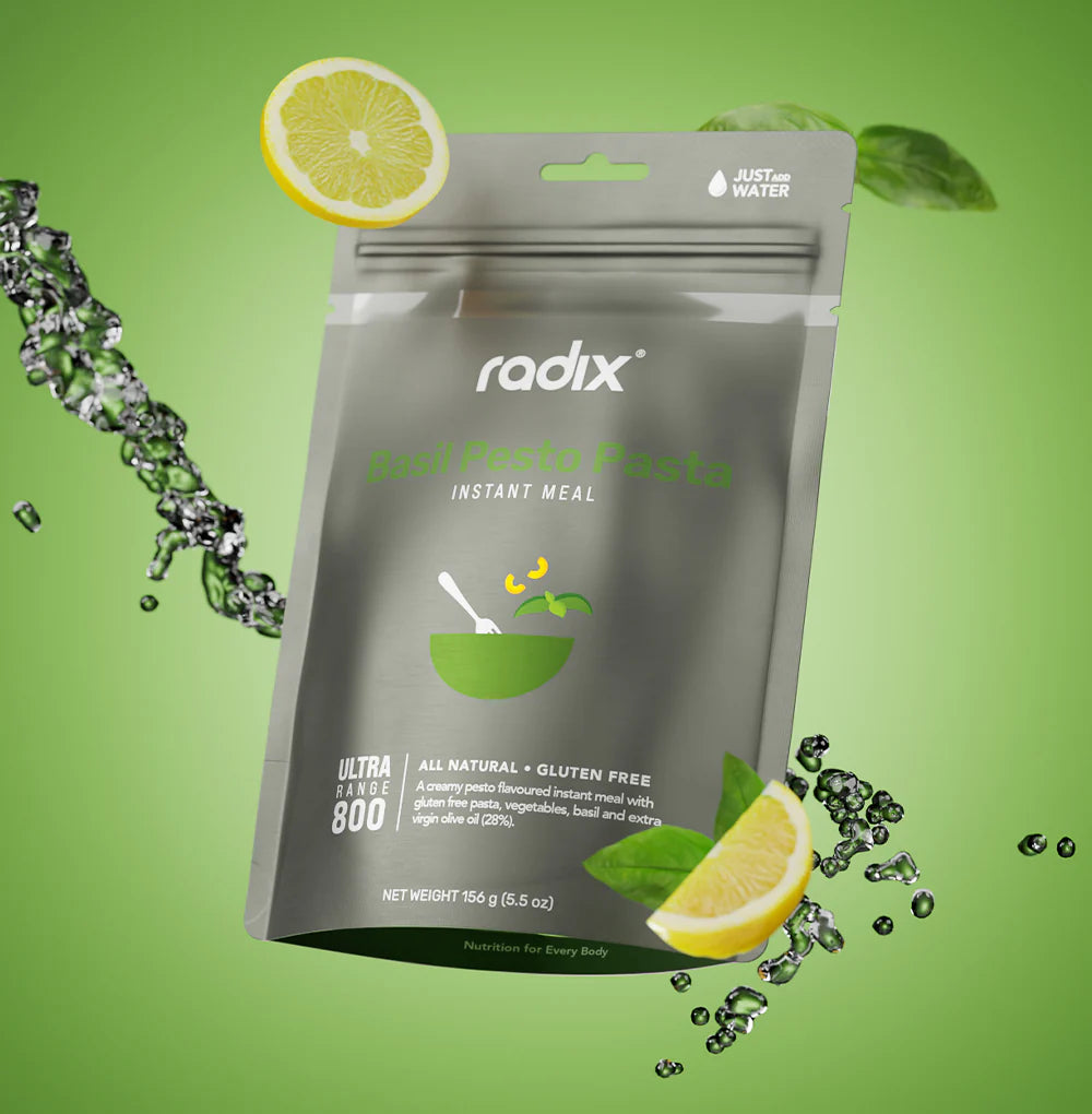 Radix Nutrition Ultra V9 Meals 800 Kcal