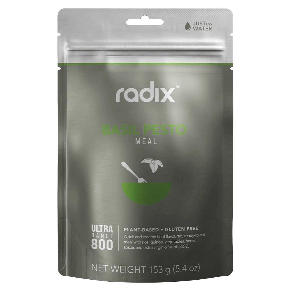 Radix Nutrition Ultra V9 Meals 800 Kcal