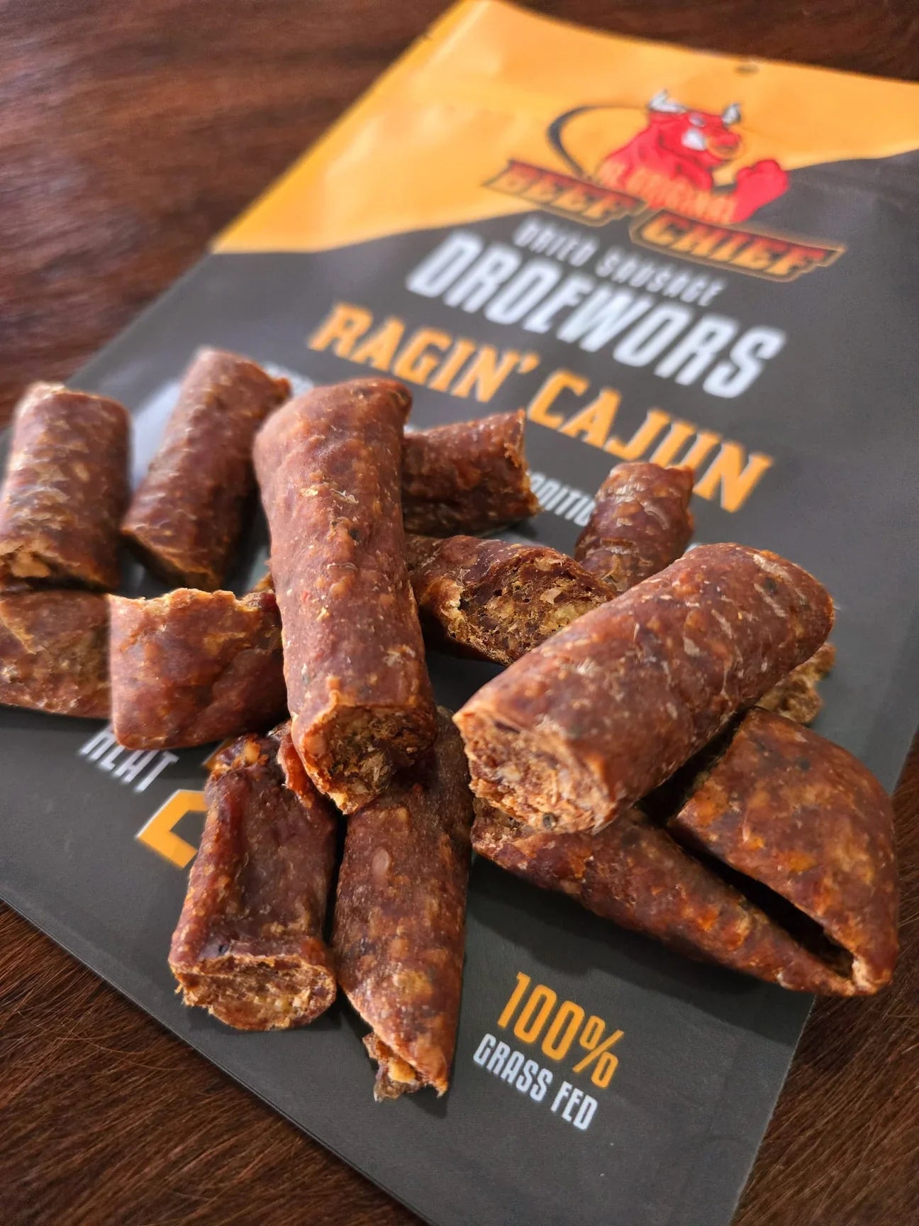 Original Beef Chief Droewors 4