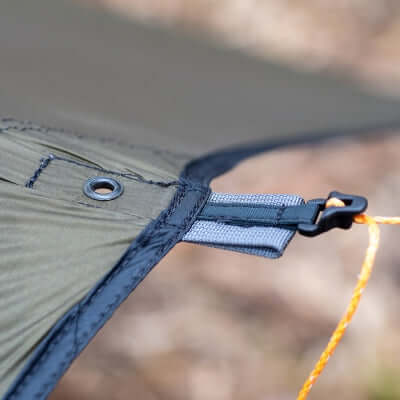Moroka 30 Stalker Fly Lightweight Waterproof Shelter 7