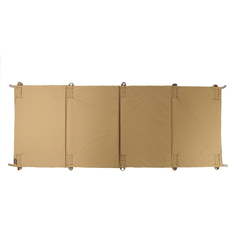 SORD sleeping pad for military use on a white background