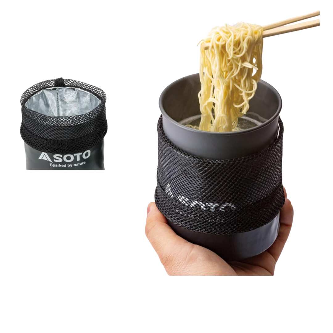 Soto ThermoLite Pot Set
