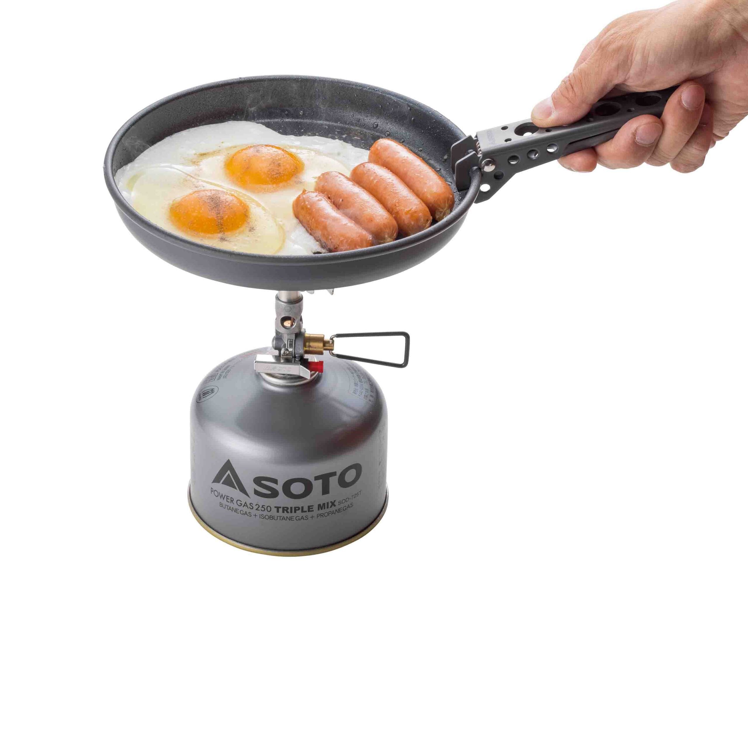 Soto Navigator Frying Pan 18cm 2