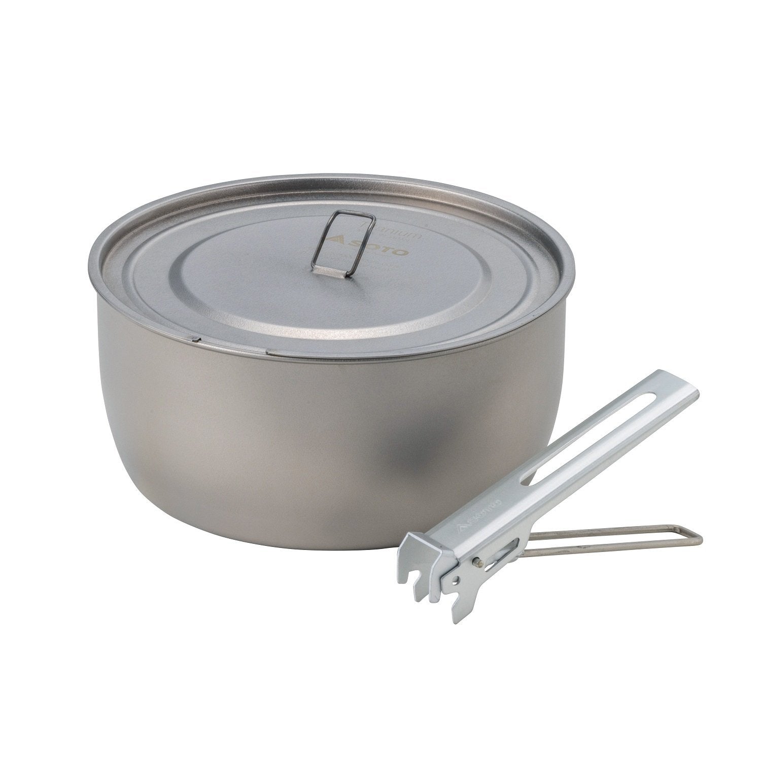 Soto Titanium Pot - Thumbnail 3