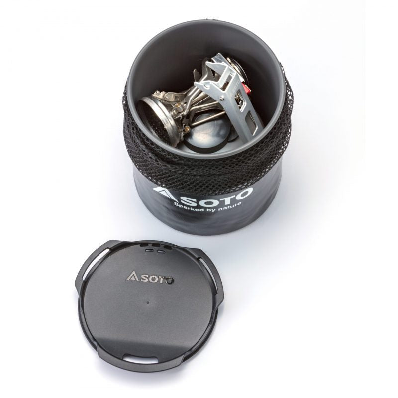 Soto Thermostack Cook Set Combo 4