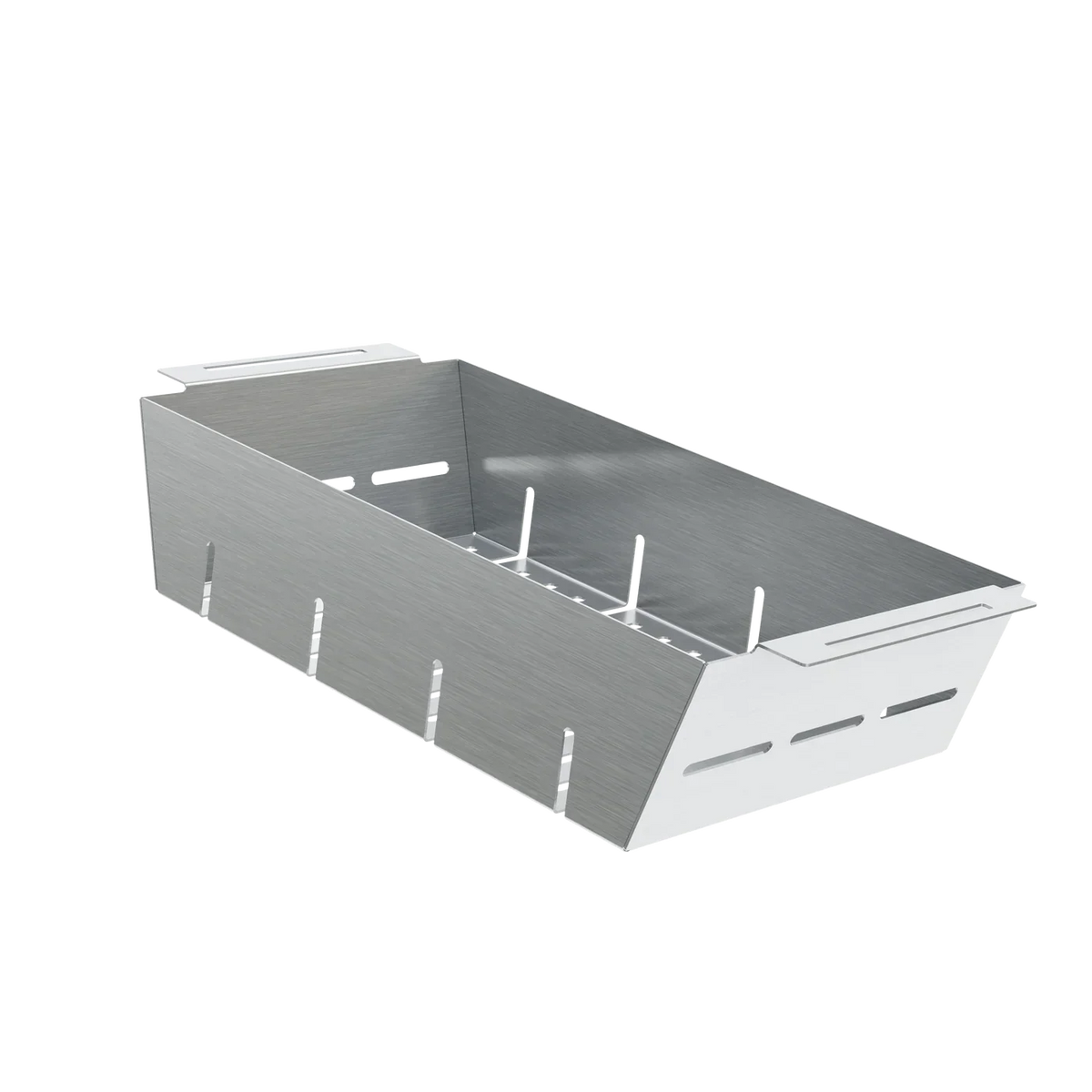STOV BBQ Charcoal Tray for charcoal and wood grilling
