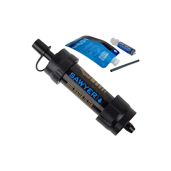 Sawyer Mini Water Filter Black