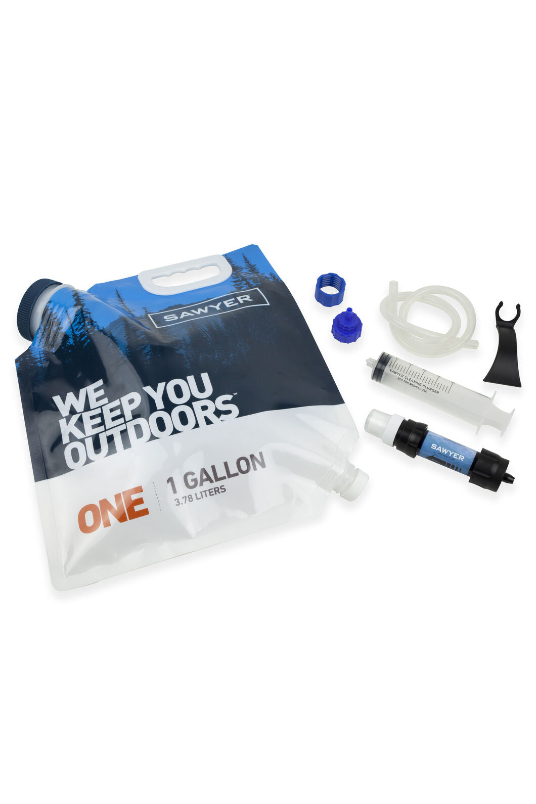 Sawyer One Gallon Gravity Filtration System 1