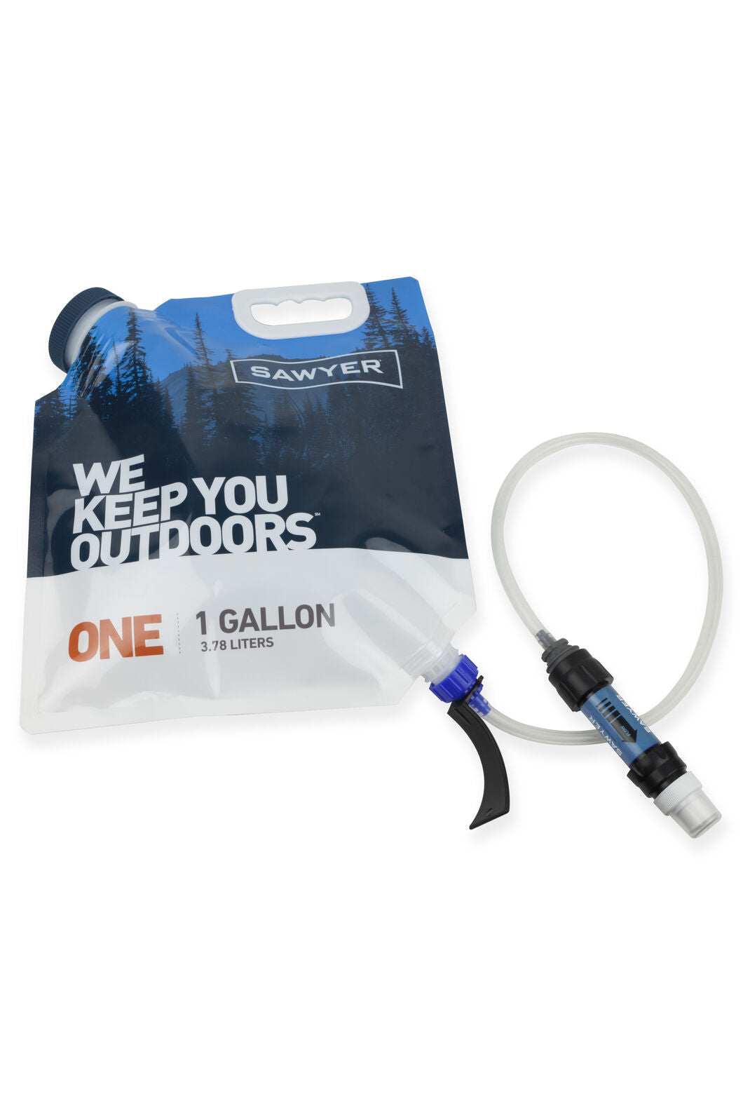 Sawyer One Gallon Gravity Filtration System 2