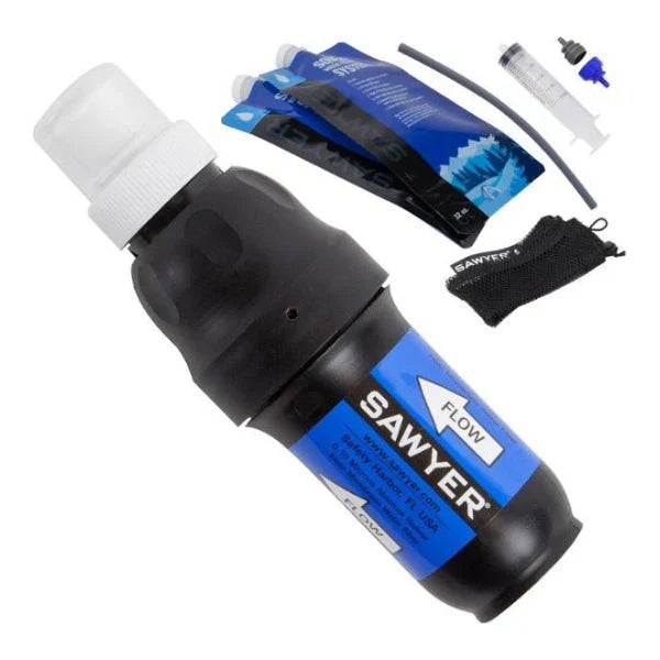 Sawyer Squeeze SP129CL Water Filter System 1