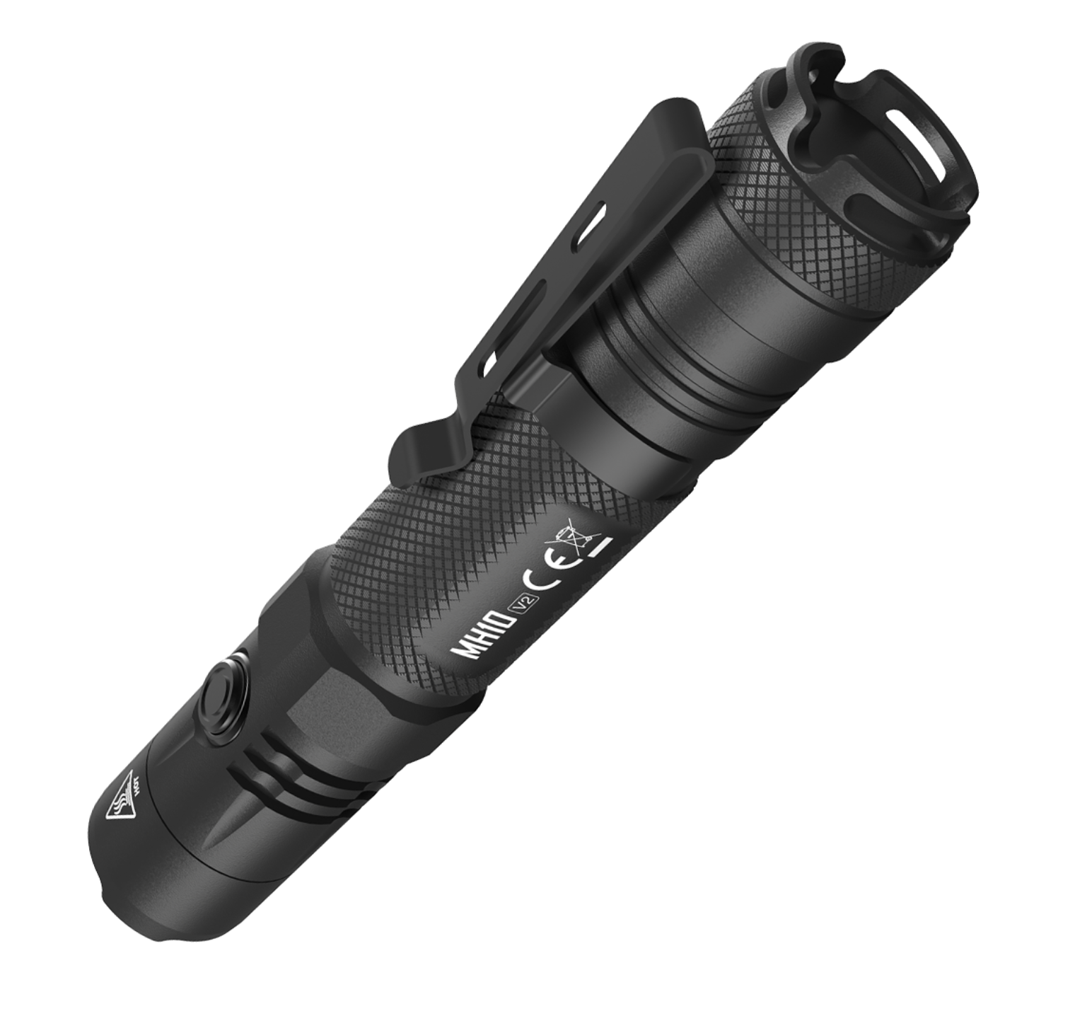 Nitecore MH10V2 EDC USB-C Rechargeable Torch 2