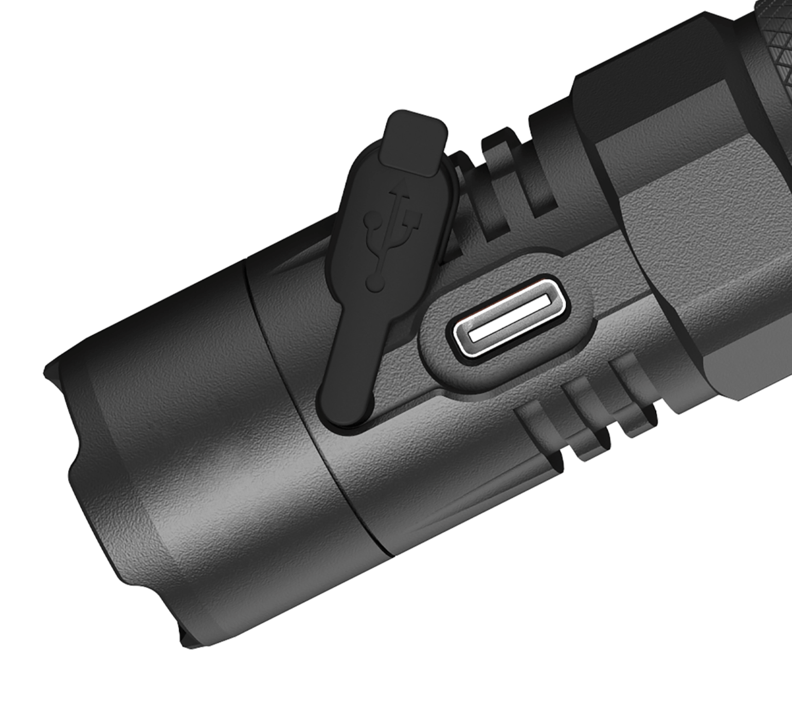 Nitecore MH10V2 EDC USB-C Rechargeable Torch 3