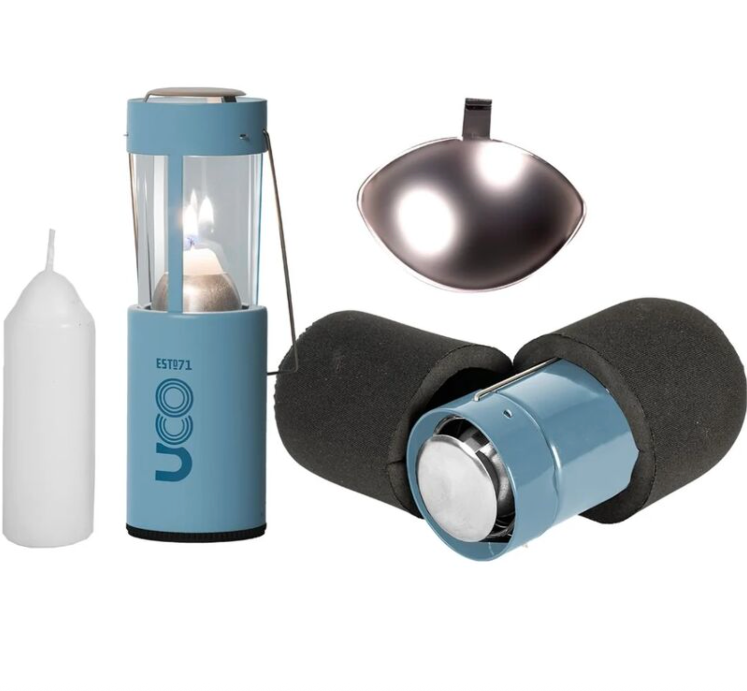 UCO Original Candle Lantern Kit 1