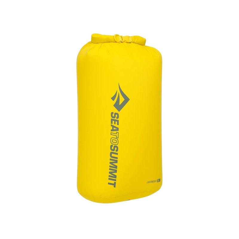 Sea To Summit Lightweight Dry Bag - Sulphur Yellow 5