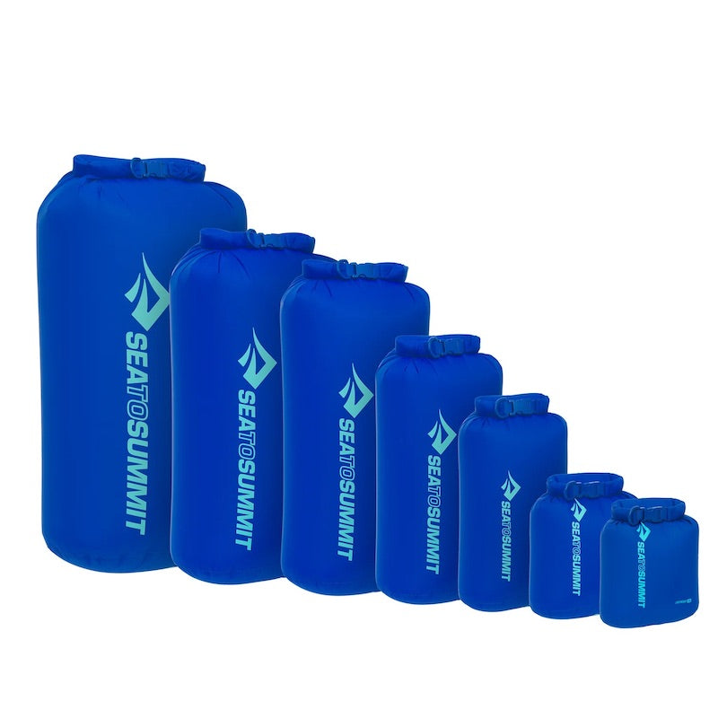 Sea To Summit Lightweight Dry Bag - Full Range 1